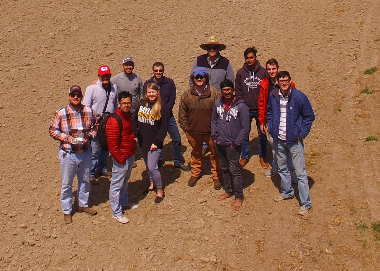 Data Collection and Ownership in the Digital Ag Era